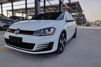 大众 高尔夫GTI 2016款 2.0TSI GTI