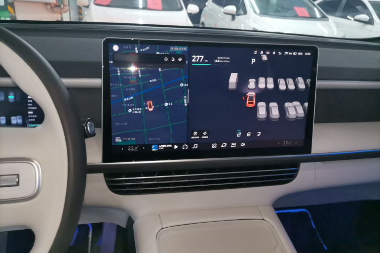 小鹏G6 2023款 580 长续航 Max局部细节16