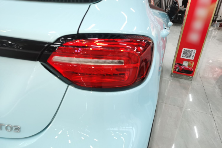 零跑汽车 零跑T03 2025款 310舒享版车身外观6006