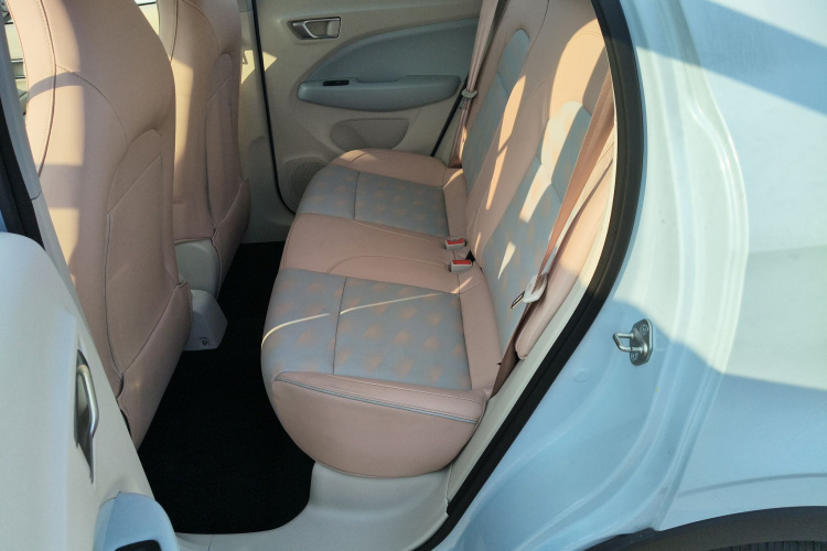 零跑汽车 零跑T03 2023款 310轻享版中控内饰7002