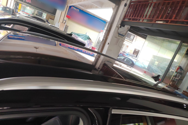 奥迪Q5L 2018款 45 TFSI 尊享时尚型 国V局部细节57