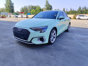 奥迪A3 2021款 Sportback 35 TFSI 进取致雅型