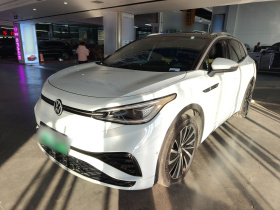 大众 ID.4 X 2023款 升级款 极智长续航版