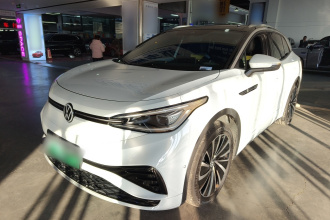 大众 ID.4 X 2023款 升级款 极智长续航版