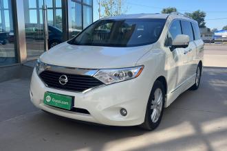 日产 贵士 2015款 3.5L SL