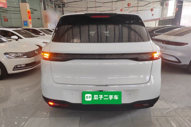 零跑汽车 零跑B10 2025款 510舒享版车身外观6