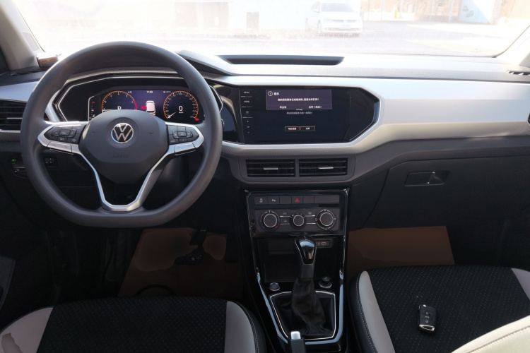 大众 探影 2023款 200TSI DSG 悦智联版中控内饰12