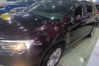 DS 6 2016款 1.6T 雅致版THP160