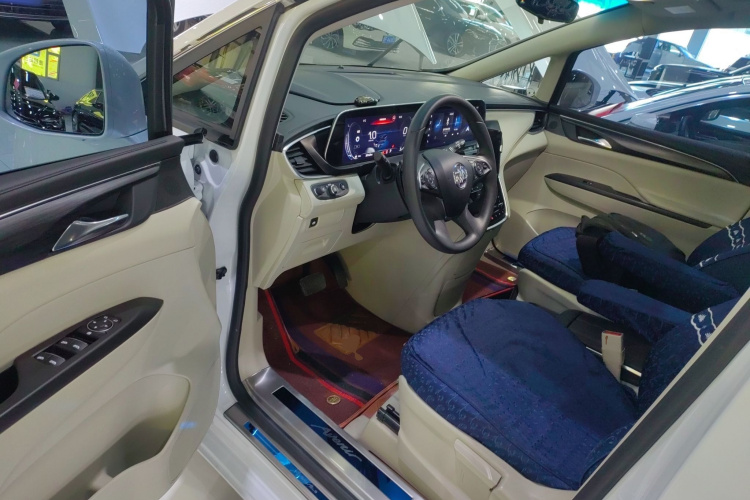 别克GL8 2022款 ES陆尊 653T 舒适型中控内饰20