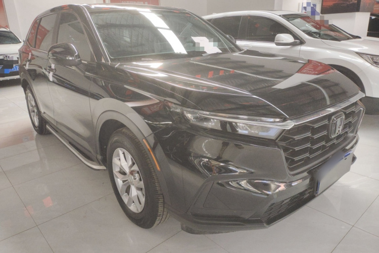 本田CR-V 2024款 240TURBO 两驱锋尚版 5座车身外观3