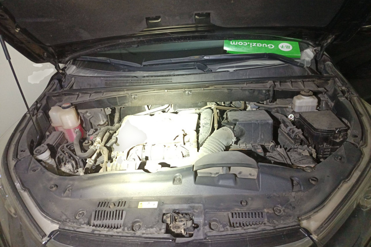 丰田 汉兰达 2015款 2.0T 四驱豪华版 7座局部细节24