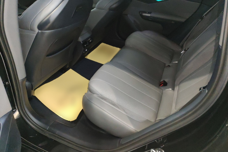 领克07 2024款 EM-P 126长续航 Halo中控内饰21