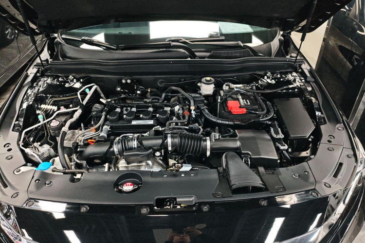 本田 雅阁 2022款 260TURBO 豪华版局部细节24