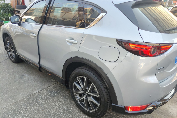 马自达CX-5 2020款 改款  2.5L 自动两驱智尊型车身外观6002