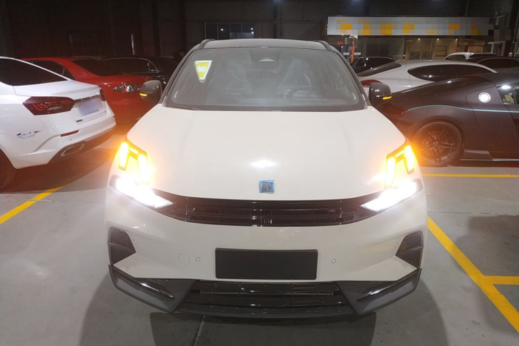 领克06 2026款 Relive 1.5T Ultra车身外观2