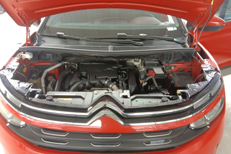 雪铁龙 天逸 C5 AIRCROSS 2017款 350THP 豪华型局部细节24