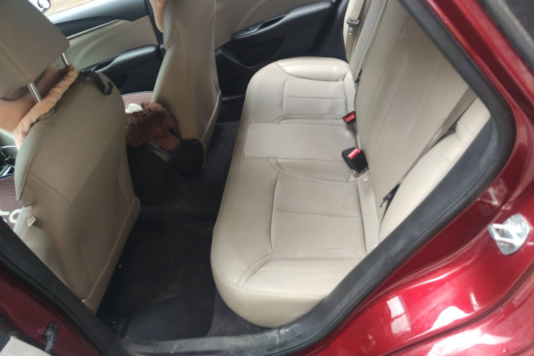 别克 英朗 2021款 典范 1.5L 自动精英型中控内饰7004