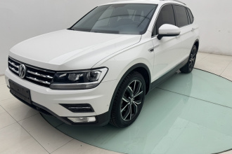 大众 途观L 2019款 330TSI 自动两驱智动豪华版 国V