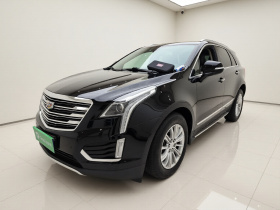 凯迪拉克XT5 2016款 25T 豪华型