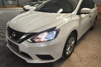 日产 轩逸 2022款 经典 1.6XE CVT舒适版