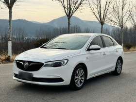 别克 英朗 2018款 18T 自动精英型