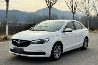 别克 英朗 2018款 18T 自动精英型