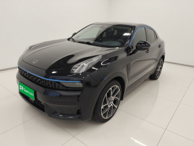 领克05 2020款 2.0TD 两驱耀Halo