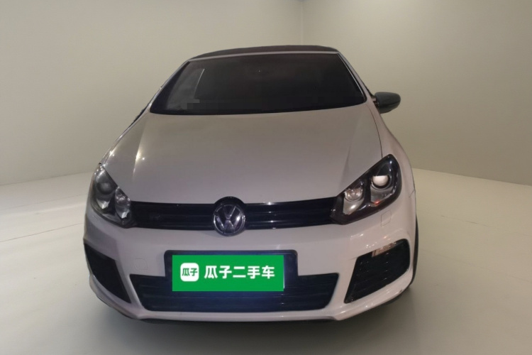 大众 高尔夫(进口) 2014款 2.0TSI R敞篷版车身外观2