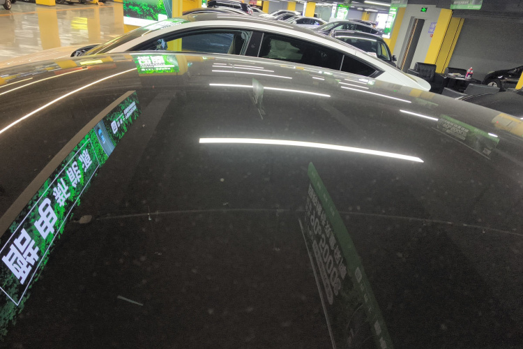 特斯拉 Model Y 2021款 Performance高性能全轮驱动版局部细节57