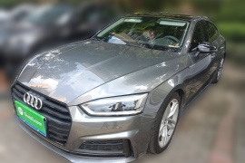 奥迪A5 2019款 Sportback 45 TFSI 时尚型