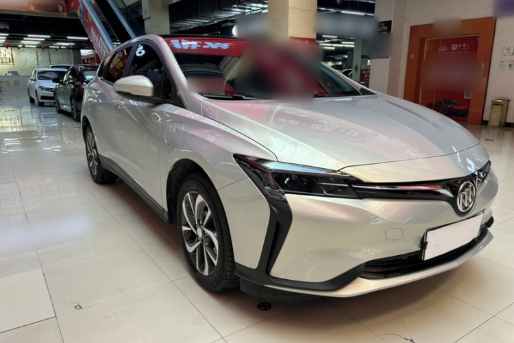 别克 微蓝6 2024款 450km 越享版 PLUS车身外观6004