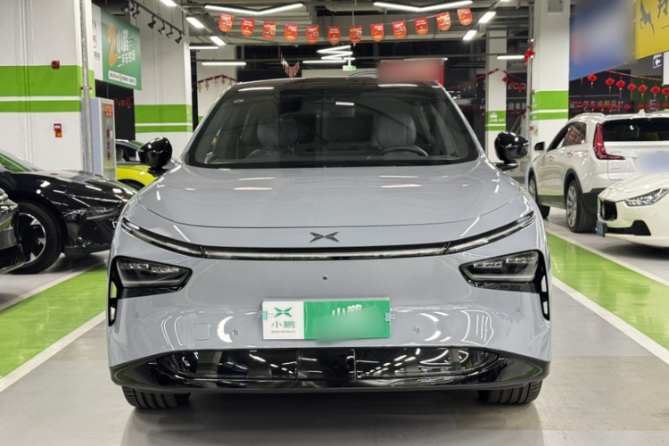 小鹏G7 2025款 702 超长续航 Max车身外观6001