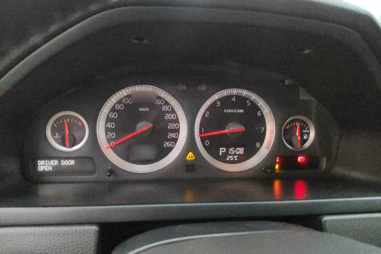 沃尔沃XC90 2013款 2.5T T5 行政升级版局部细节14