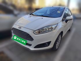 福特 嘉年华 2013款 两厢 1.5L 自动运动型