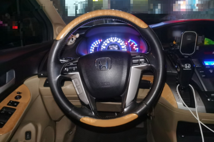 本田 奥德赛 2009款 2.4L 豪华版局部细节13