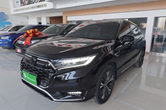 本田UR-V 2020款 370TURBO 两驱尊雅版