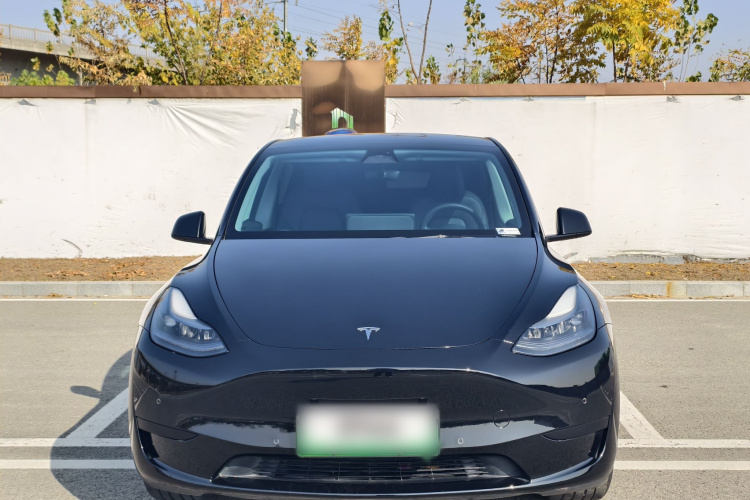 特斯拉 Model Y 2023款 后轮驱动版车身外观6003