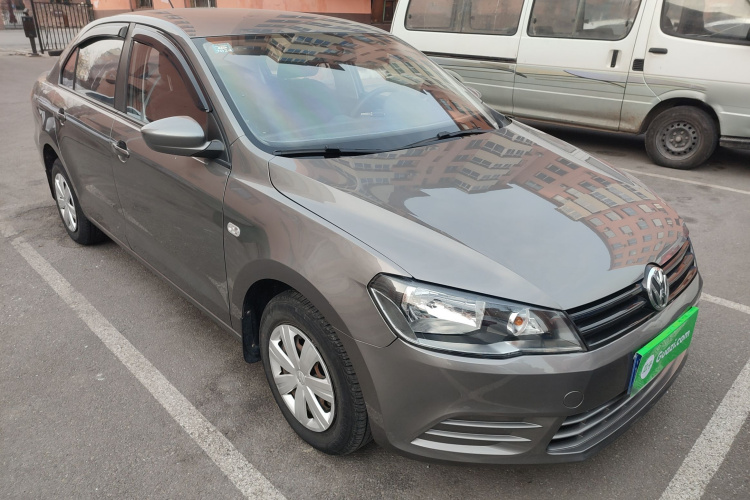 大众 捷达 2015款 质惠版 1.6L 自动时尚型车身外观6002