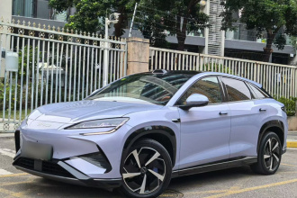 比亚迪 海狮07 EV 2025款 610智驾版