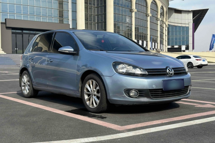 大众 高尔夫 2011款 1.6 自动舒适型车身外观6005