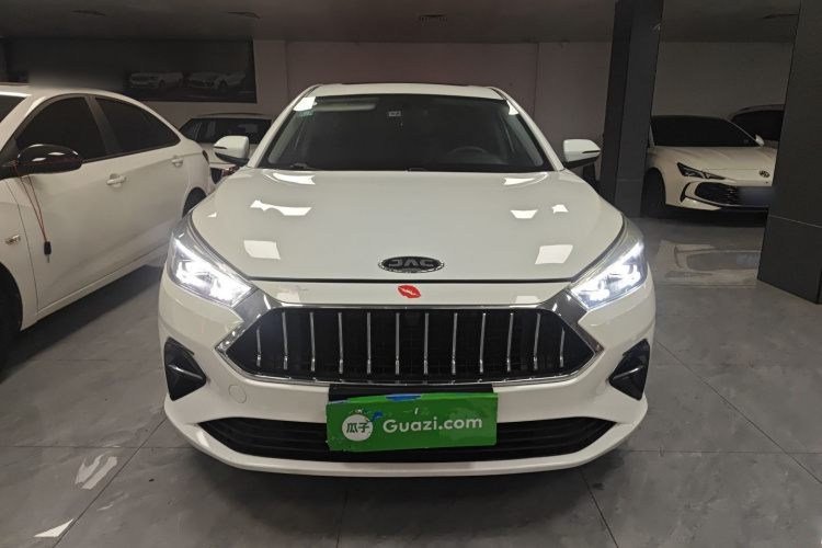 江汽集团 嘉悦A5 2020款 1.5T CVT精英型车身外观2