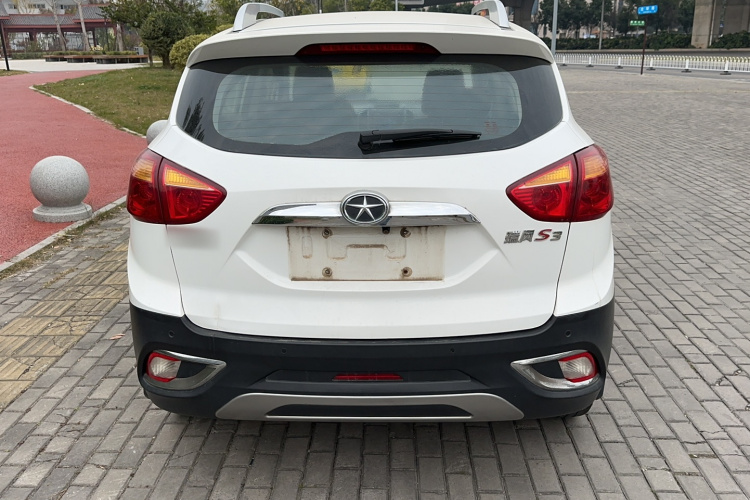 江汽集团 瑞风S3 2014款 1.5L 手动豪华智能型车身外观6004