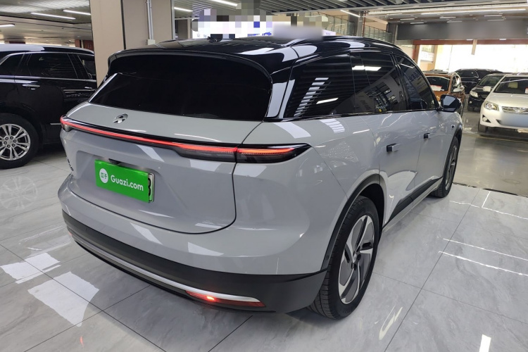 蔚来ES6 2023款 75kWh车身外观6005