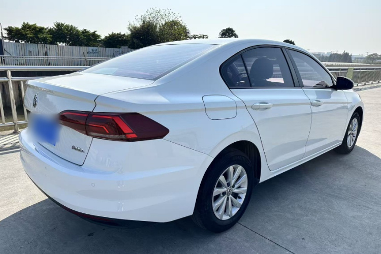 大众 宝来 2020款 1.5L 自动时尚型车身外观6003