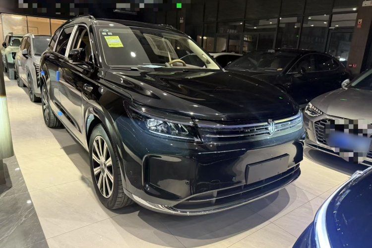 鸿蒙智行 问界M7 2024款 1.5T 智驾后驱Pro版 5座车身外观6001