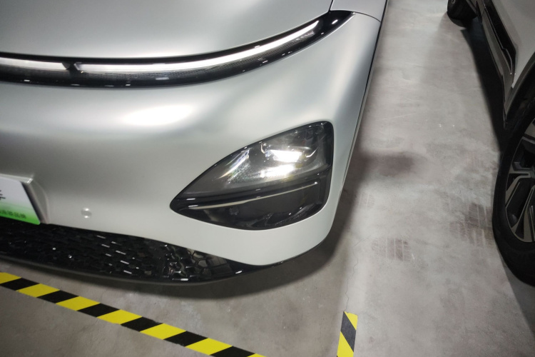 小鹏G6 2023款 580 长续航 Pro局部细节36