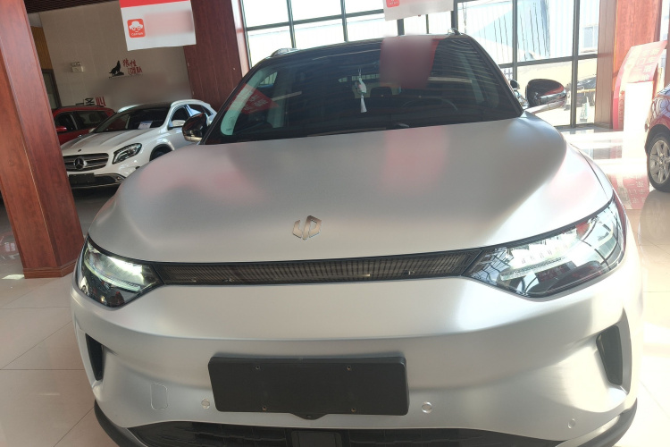 零跑汽车 零跑C11 2021款 尊享版车身外观6001