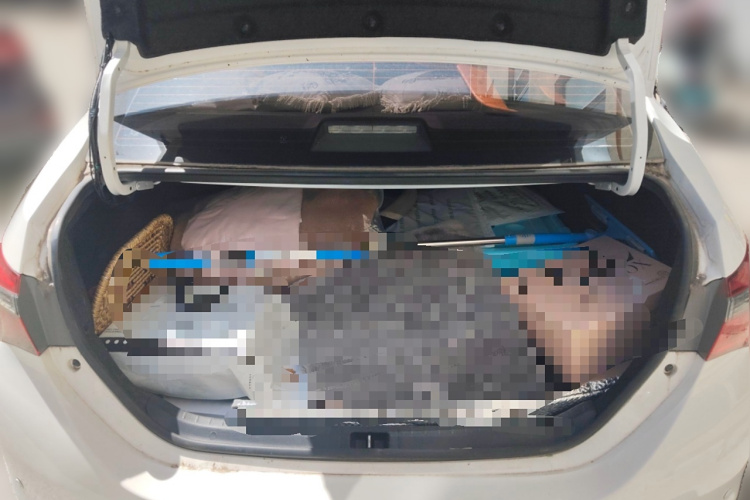 丰田 卡罗拉 2018款 1.2T S-CVT GL智享版中控内饰23