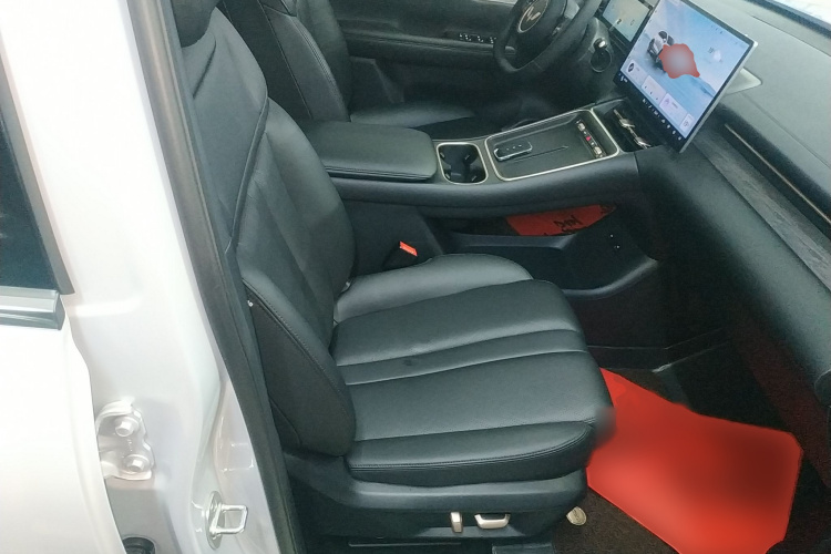 五菱汽车 五菱星光S 2024款 510km 旗舰型局部细节41