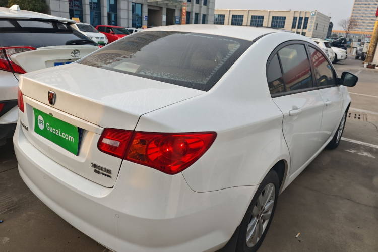 荣威350 2014款 1.5L 自动迅悦版车身外观7